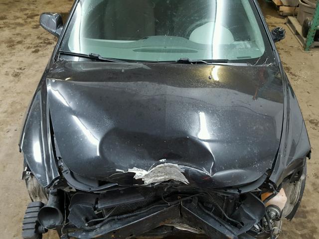 1G1ZF57599F105904 - 2009 CHEVROLET MALIBU HYB 黑色 照片 7