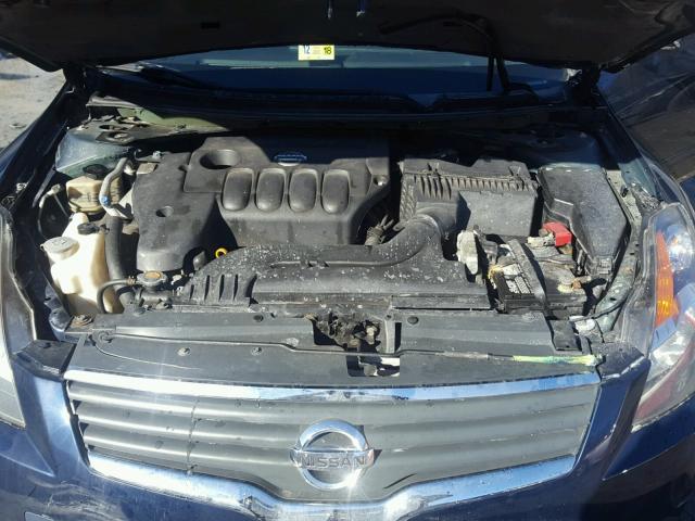 1N4AL21E97C212931 - 2007 NISSAN ALTIMA 2.5 BLUE photo 7