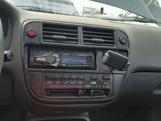 1HGEJ8242WL028473 - 1998 HONDA CIVIC EX მწვანე ფოტო 9