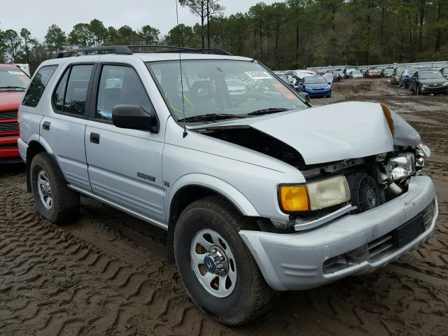 4S6CK58W3X4410858 - 1999 HONDA PASSPORT E 银色 照片 1