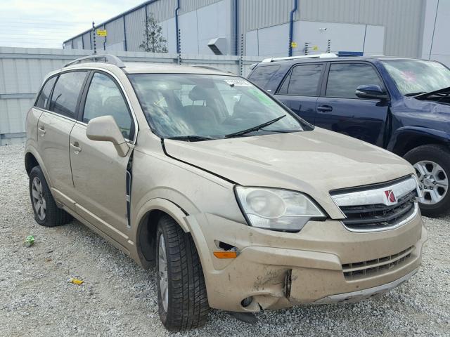 3GSCL53728S506271 - 2008 SATURN VUE XR GOLD photo 1