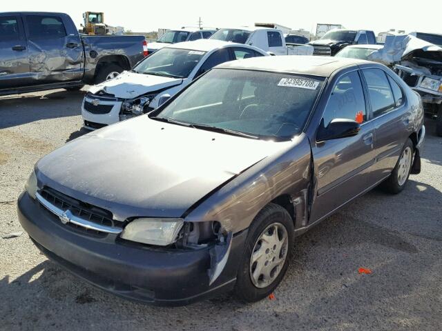 1N4DL01D0WC178403 - 1998 NISSAN ALTIMA XE CHARCOAL photo 2