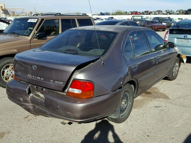 1N4DL01D0WC178403 - 1998 NISSAN ALTIMA XE CHARCOAL photo 4