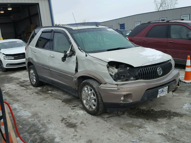 3G5DA03L97S577298 - 2007 BUICK RENDEZVOUS TWO TONE photo 1