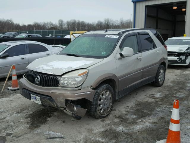 3G5DA03L97S577298 - 2007 BUICK RENDEZVOUS TWO TONE photo 2