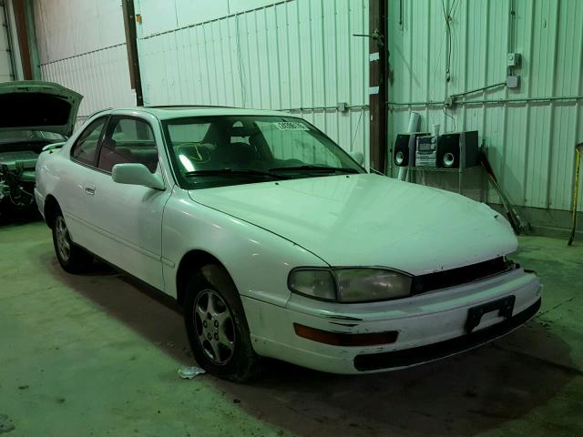 4T1SK12C1RU441685 - 1994 TOYOTA CAMRY LE WHITE photo 1