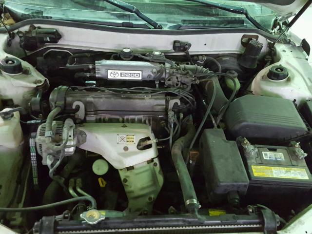 4T1SK12C1RU441685 - 1994 TOYOTA CAMRY LE WHITE photo 7