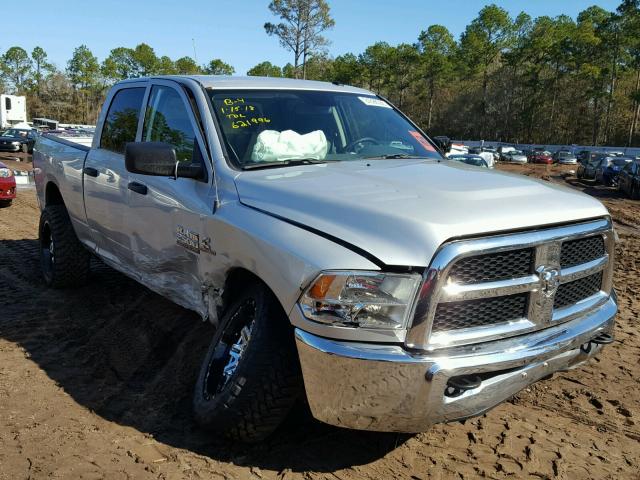 3C6UR5CL1GG341169 - 2016 RAM 2500 ST SILVER photo 1