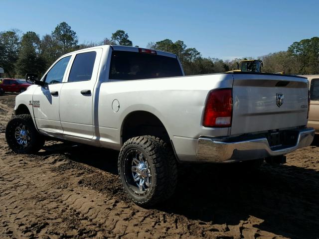 3C6UR5CL1GG341169 - 2016 RAM 2500 ST SILVER photo 3