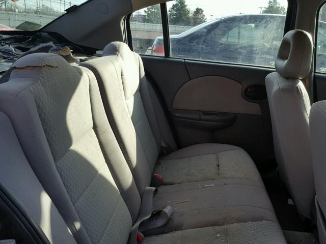 1G8AJ55F76Z116208 - 2006 SATURN ION LEVEL 灰色 照片 6