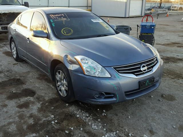 1N4AL2AP7BC130285 - 2011 NISSAN ALTIMA BAS TEAL photo 1