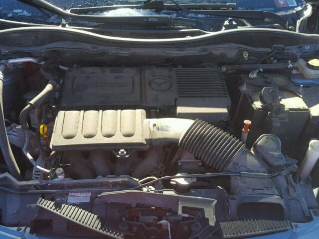 JM1DE1KZ7E0188432 - 2014 MAZDA MAZDA2 SPO 蓝色 照片 7