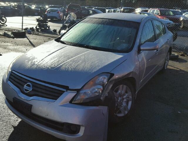 1N4AL21EX9N465036 - 2009 NISSAN ALTIMA 2.5 GRAY photo 2