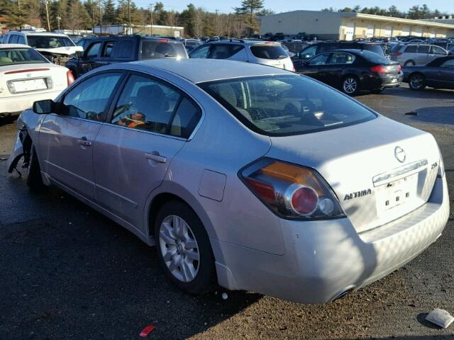 1N4AL21EX9N465036 - 2009 NISSAN ALTIMA 2.5 GRAY photo 3