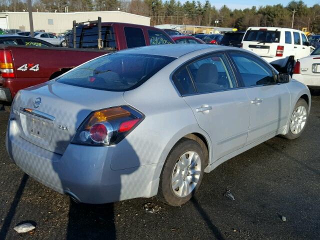 1N4AL21EX9N465036 - 2009 NISSAN ALTIMA 2.5 GRAY photo 4