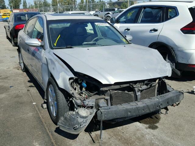 1N4AL11D03C326165 - 2003 NISSAN ALTIMA BAS SILVER photo 1