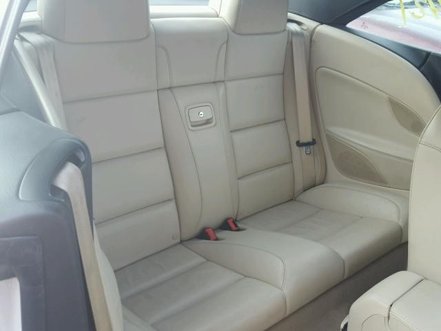 WVWFA71FX9V005628 - 2009 VOLKSWAGEN EOS LUX 白色 照片 6