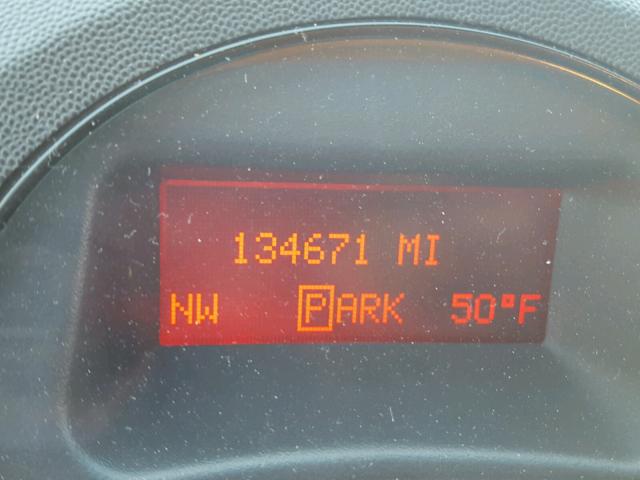 2G2WR584261220021 - 2006 PONTIAC GRAND PRIX Qızıl foto 8