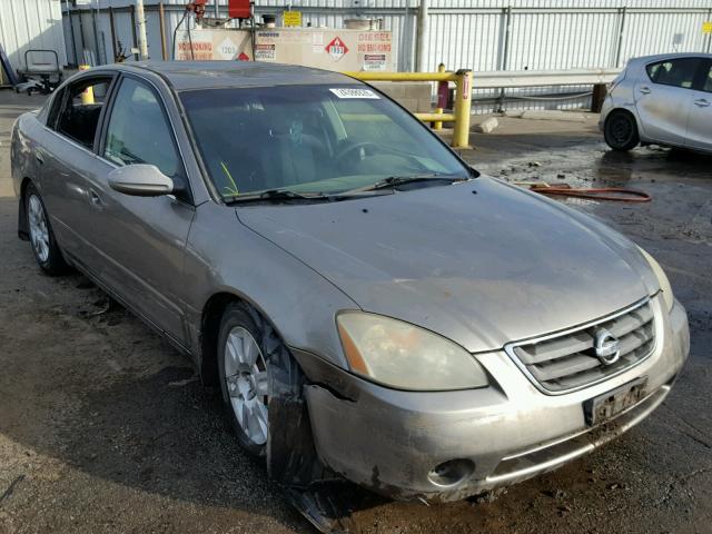 1N4AL11D74C189095 - 2004 NISSAN ALTIMA BAS TAN photo 1