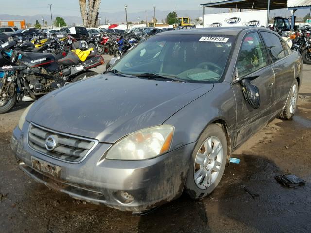 1N4AL11D74C189095 - 2004 NISSAN ALTIMA BAS TAN photo 2