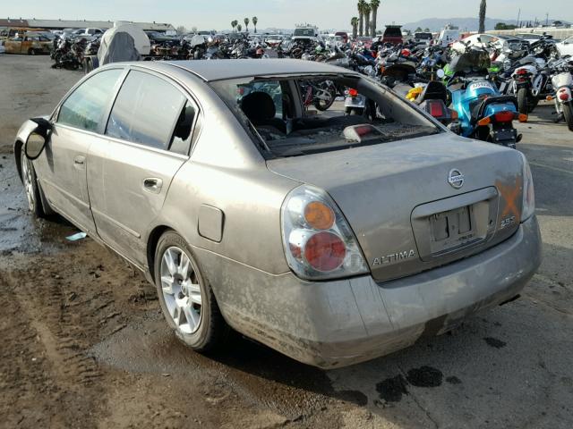 1N4AL11D74C189095 - 2004 NISSAN ALTIMA BAS TAN photo 3