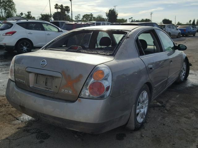 1N4AL11D74C189095 - 2004 NISSAN ALTIMA BAS TAN photo 4