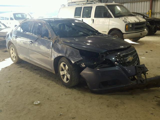 1G11B5SA7DF214111 - 2013 CHEVROLET MALIBU LS ლურჯი ფოტო 1