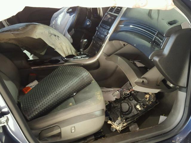 1G11B5SA7DF214111 - 2013 CHEVROLET MALIBU LS ლურჯი ფოტო 5