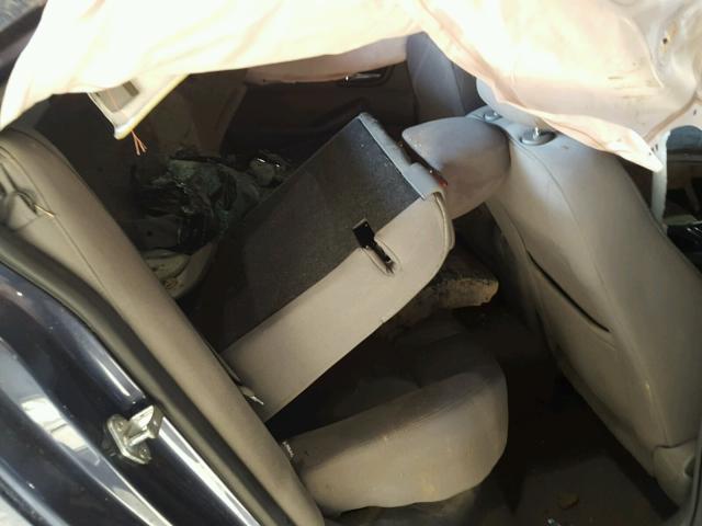 1G11B5SA7DF214111 - 2013 CHEVROLET MALIBU LS ლურჯი ფოტო 6