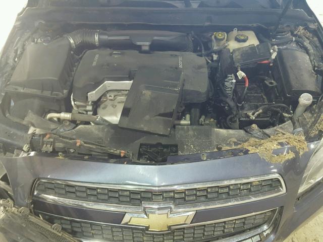 1G11B5SA7DF214111 - 2013 CHEVROLET MALIBU LS ლურჯი ფოტო 7