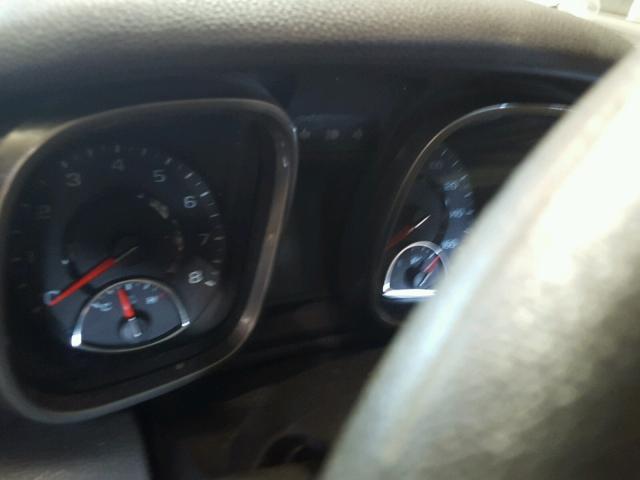 1G11B5SA7DF214111 - 2013 CHEVROLET MALIBU LS ლურჯი ფოტო 8