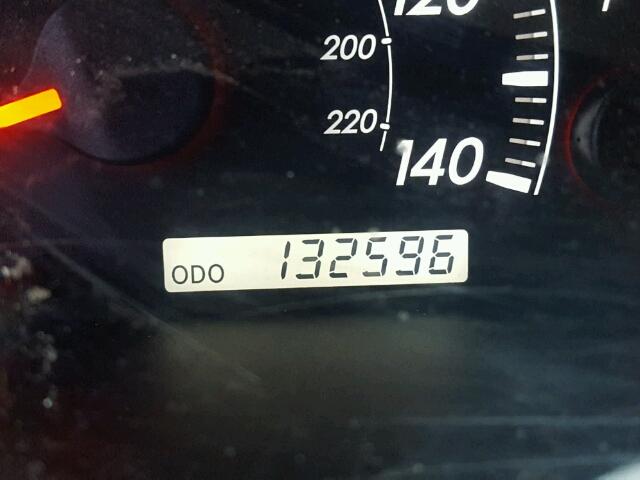 4T1BE32K76U654114 - 2006 TOYOTA CAMRY LE SILVER photo 8