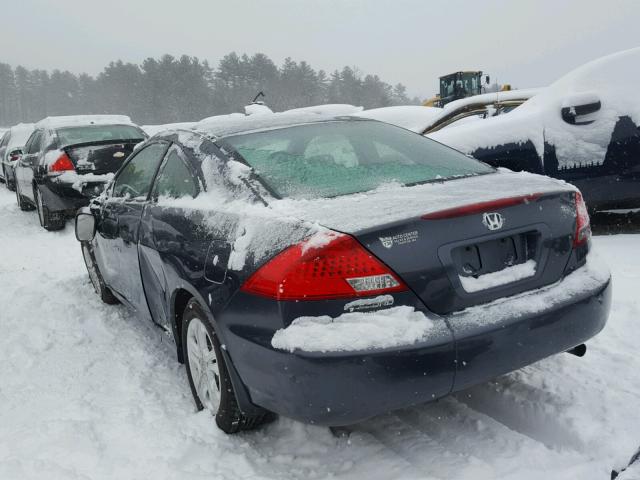 1HGCM72397A000005 - 2007 HONDA ACCORD LX GRAY photo 4