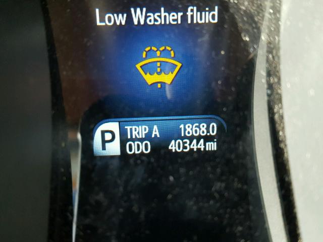 4T1BK1EB4FU164559 - 2015 TOYOTA AVALON XLE MAROON photo 8