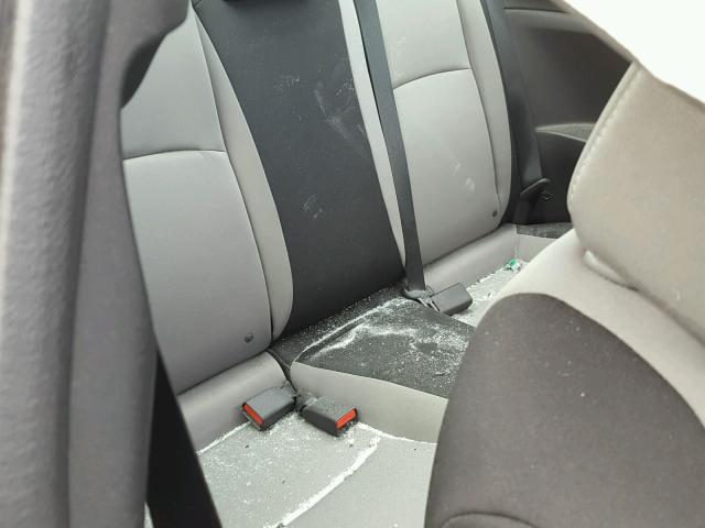 2HGFC3B33GH351972 - 2016 HONDA CIVIC EX ნაცრისფერი ფოტო 6