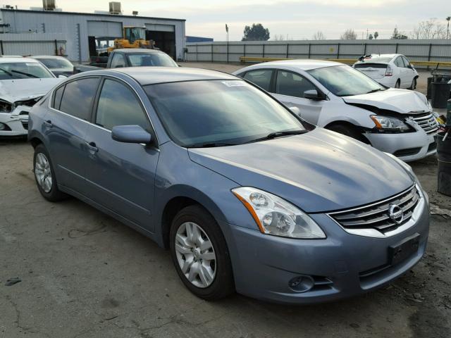 1N4AL2AP6BN406377 - 2011 NISSAN ALTIMA BAS BLUE photo 1