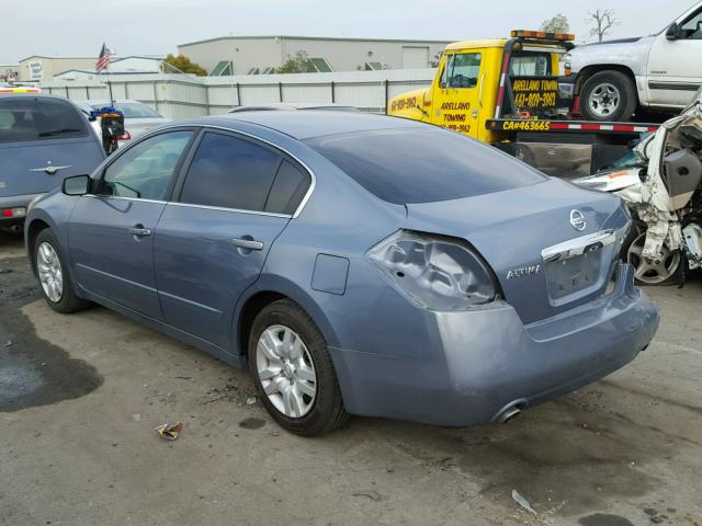 1N4AL2AP6BN406377 - 2011 NISSAN ALTIMA BAS BLUE photo 3