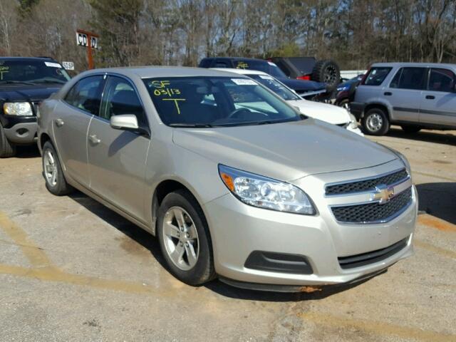 1G11C5SA9DF207559 - 2013 CHEVROLET MALIBU 1LT 棕色 照片 1