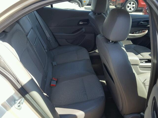 1G11C5SA9DF207559 - 2013 CHEVROLET MALIBU 1LT 棕色 照片 6