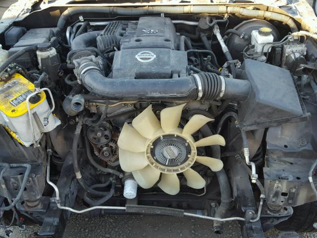 5N1AR1NB3BC605329 - 2011 NISSAN PATHFINDER CHARCOAL photo 7