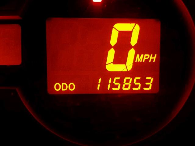 JTLKE50E091083427 - 2009 TOYOTA SCION XB 蓝色 照片 8