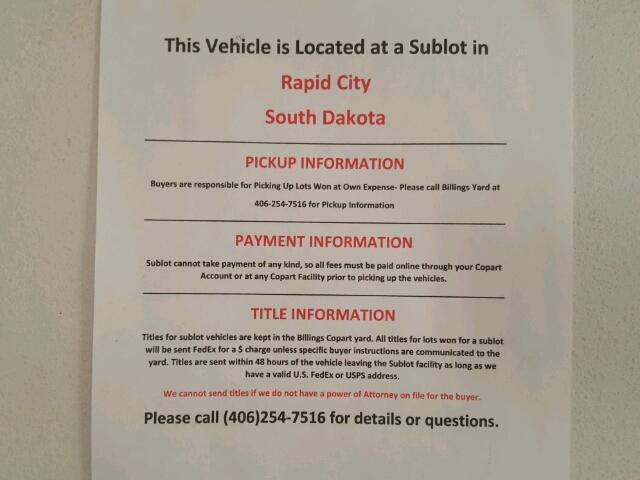 JTLKE50E091083427 - 2009 TOYOTA SCION XB 蓝色 照片 9