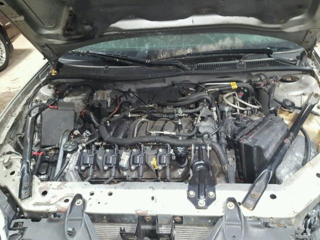 2G1WD58C969189524 - 2006 CHEVROLET IMPALA SUP 银色 照片 7