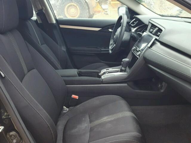 19XFC2F75GE053229 - 2016 HONDA CIVIC EX 黑色 照片 5
