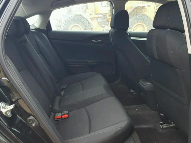 19XFC2F75GE053229 - 2016 HONDA CIVIC EX 黑色 照片 6