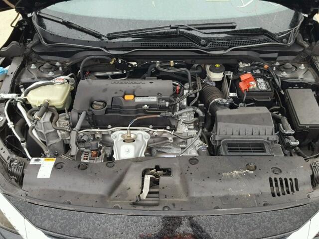 19XFC2F75GE053229 - 2016 HONDA CIVIC EX 黑色 照片 7