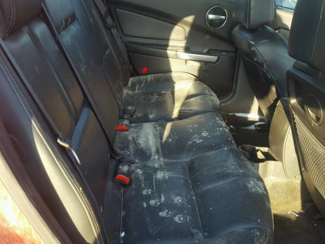 2G2WR554471152326 - 2007 PONTIAC GRAND PRIX RED photo 6