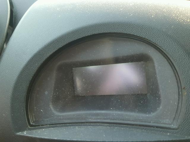 2G2WR554471152326 - 2007 PONTIAC GRAND PRIX RED photo 8