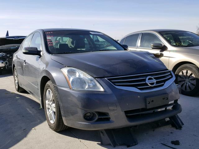 1N4AL2AP8AN413118 - 2010 NISSAN ALTIMA BAS GRAY photo 1