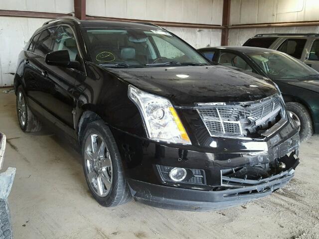 3GYFNEEY4AS608504 - 2010 CADILLAC SRX PERFOR 黑色 照片 1